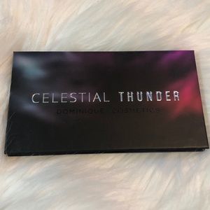 CELESTIAL THUNDER EYESHADOW PALETTE